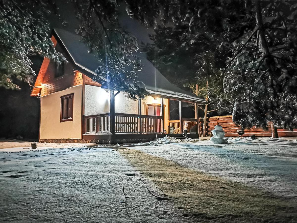 Ostoja Stacze Vila Exterior foto