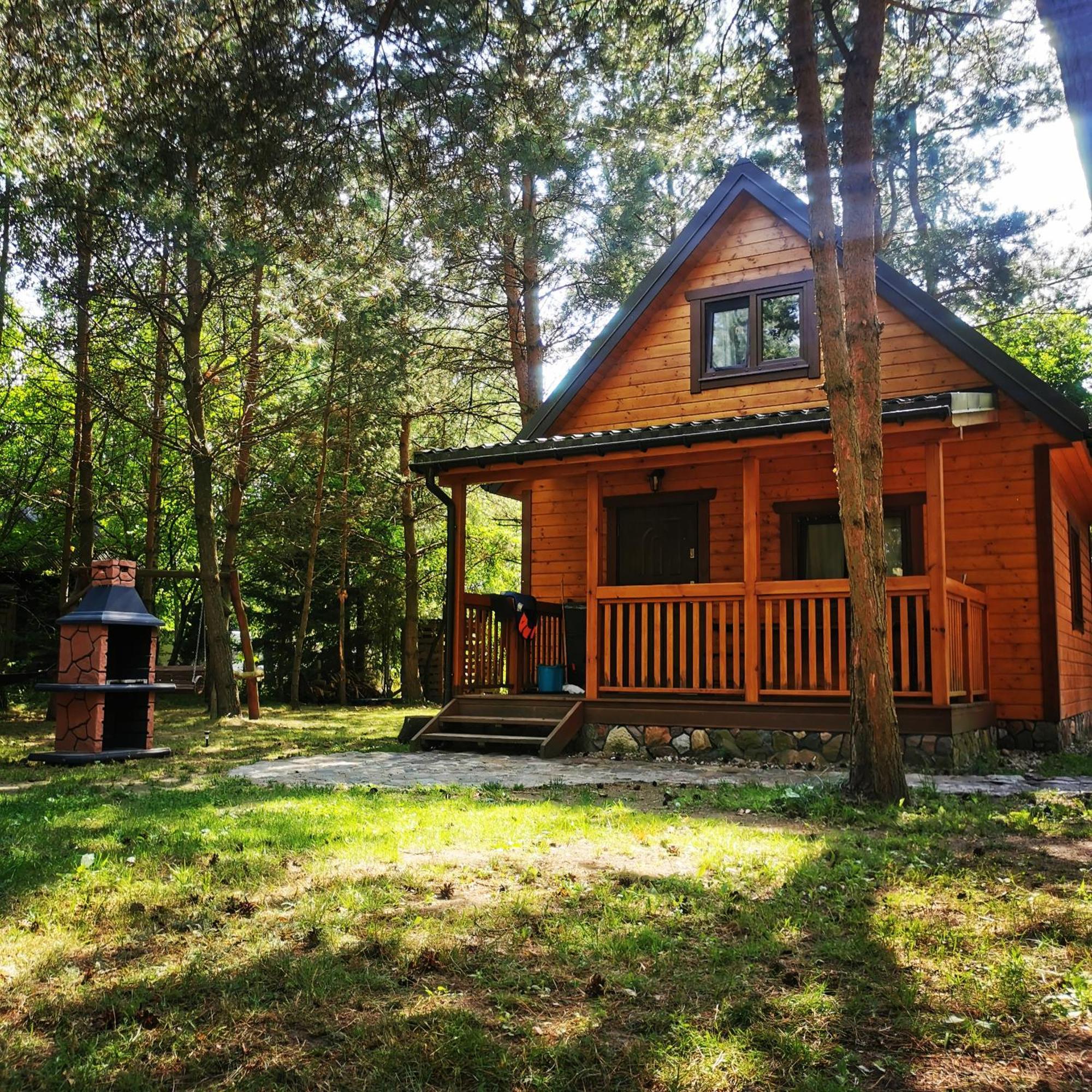 Ostoja Stacze Vila Exterior foto